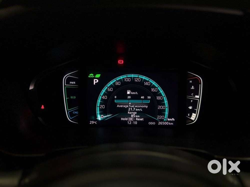 Maruti Suzuki Vitara Brezza G Smart Hybrid Alpha, 2023, Petrol