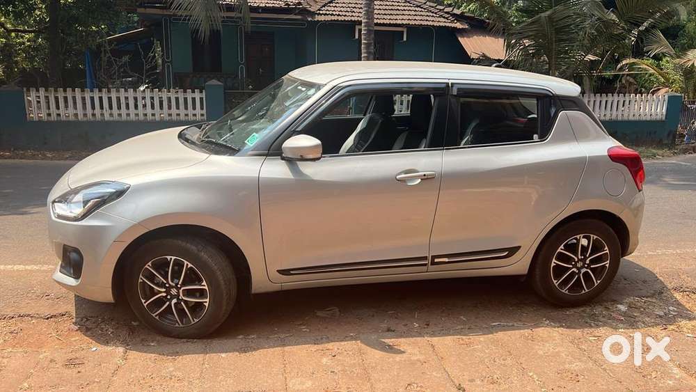Maruti Suzuki Swift 2023 December