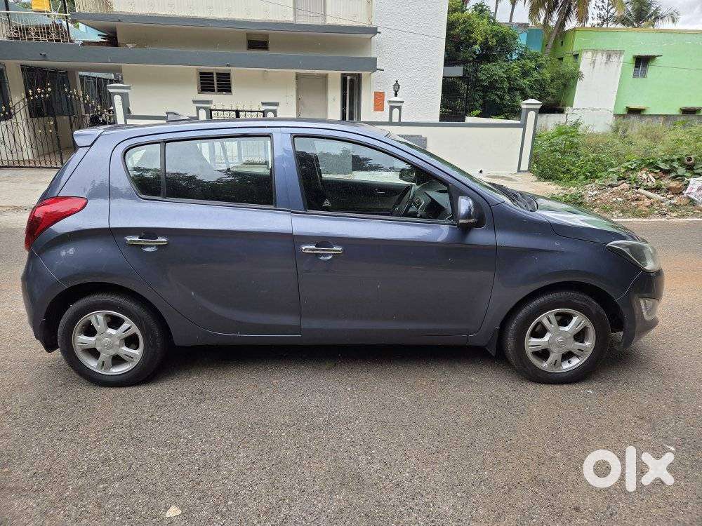 Hyundai I20 Diesel Asta, 2012, Diesel
