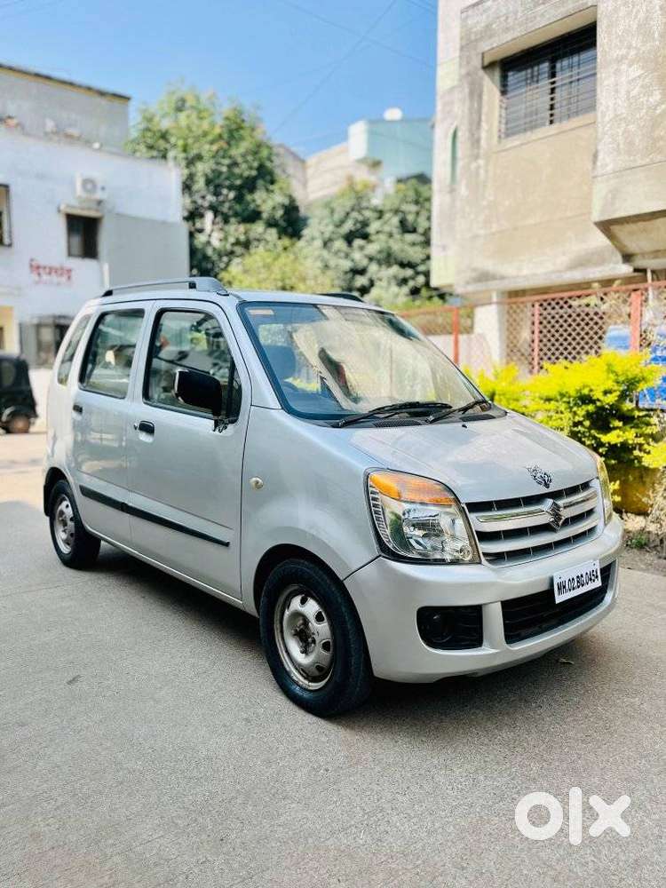 Maruti Suzuki Wagon R Lxi 1.0, 2008, Petrol