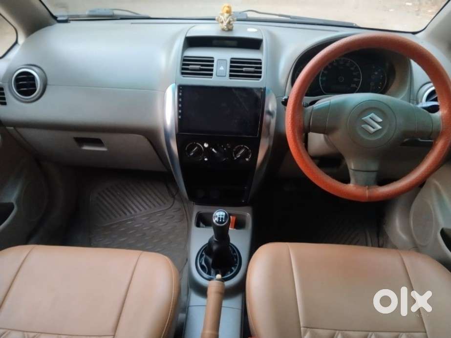 Maruti Suzuki Sx4 Vxi Bsiv, 2012, Petrol