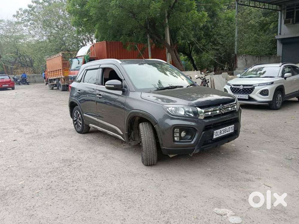 Maruti Suzuki Vitara Brezza 1.5 Lxi, 2021, Cng & Hybrids