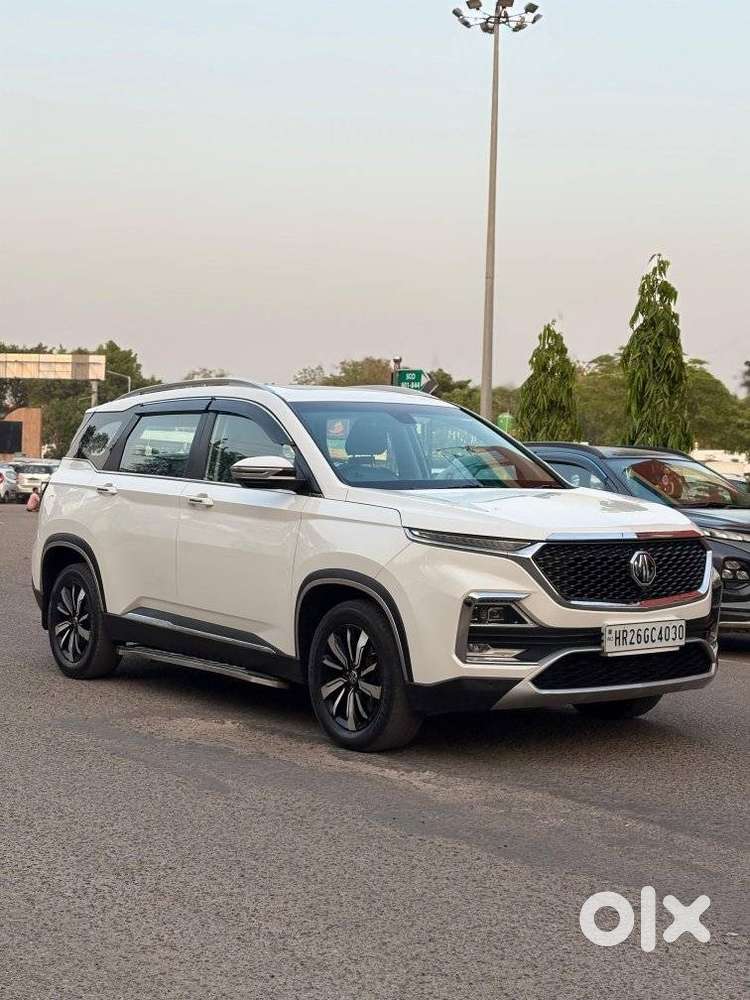 Mg Hector Hybrid Sharp Mt, 2019, Diesel