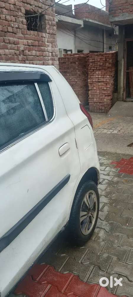 Maruti Suzuki Alto 800 2015