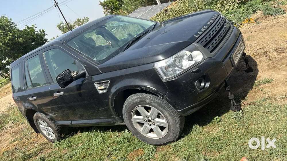 Land Rover Freelander 2 2012 Diesel Automatic