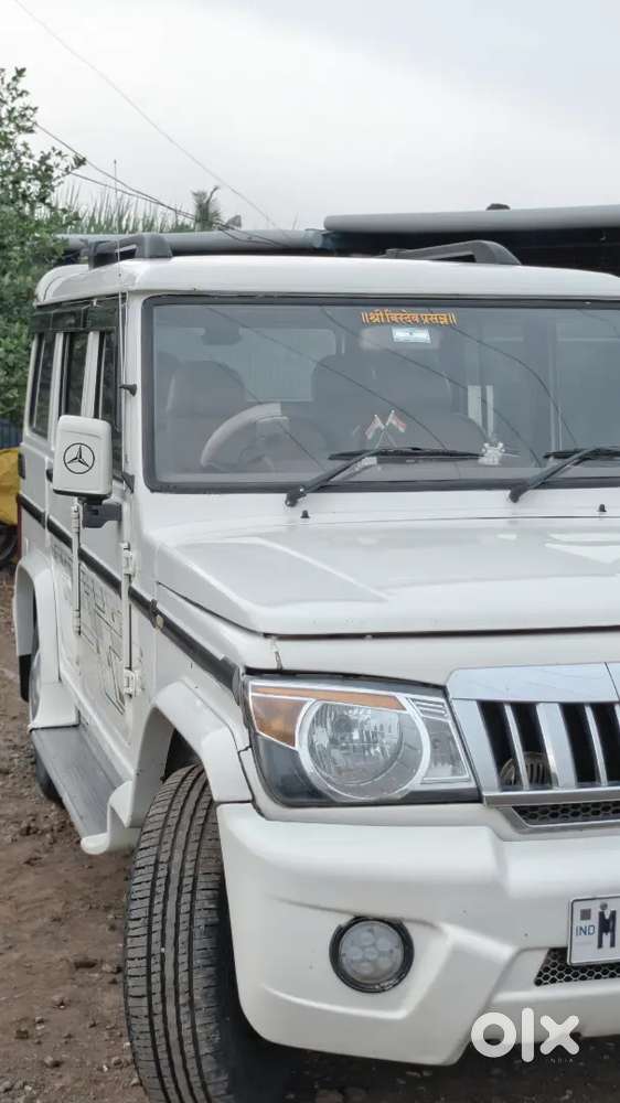 Mahindra Bolero 2014 Year