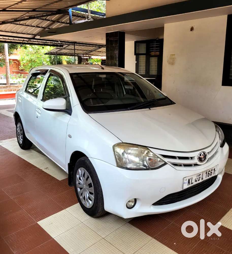 Toyota Etios Liva 2014 Diesel Well Maintained