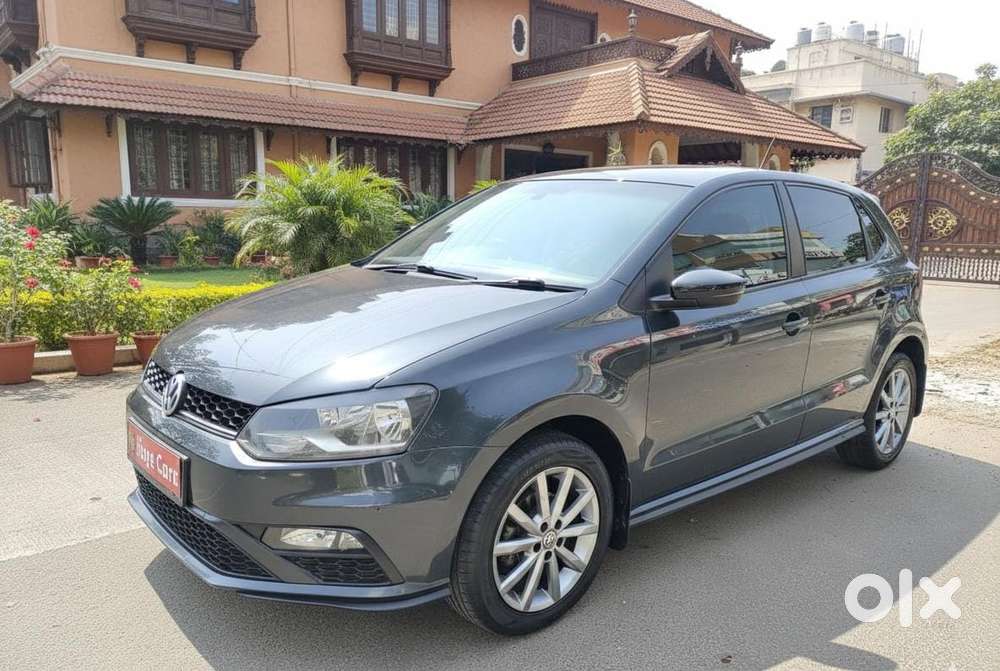 Volkswagen Polo Gt Tsi, 2021, Petrol