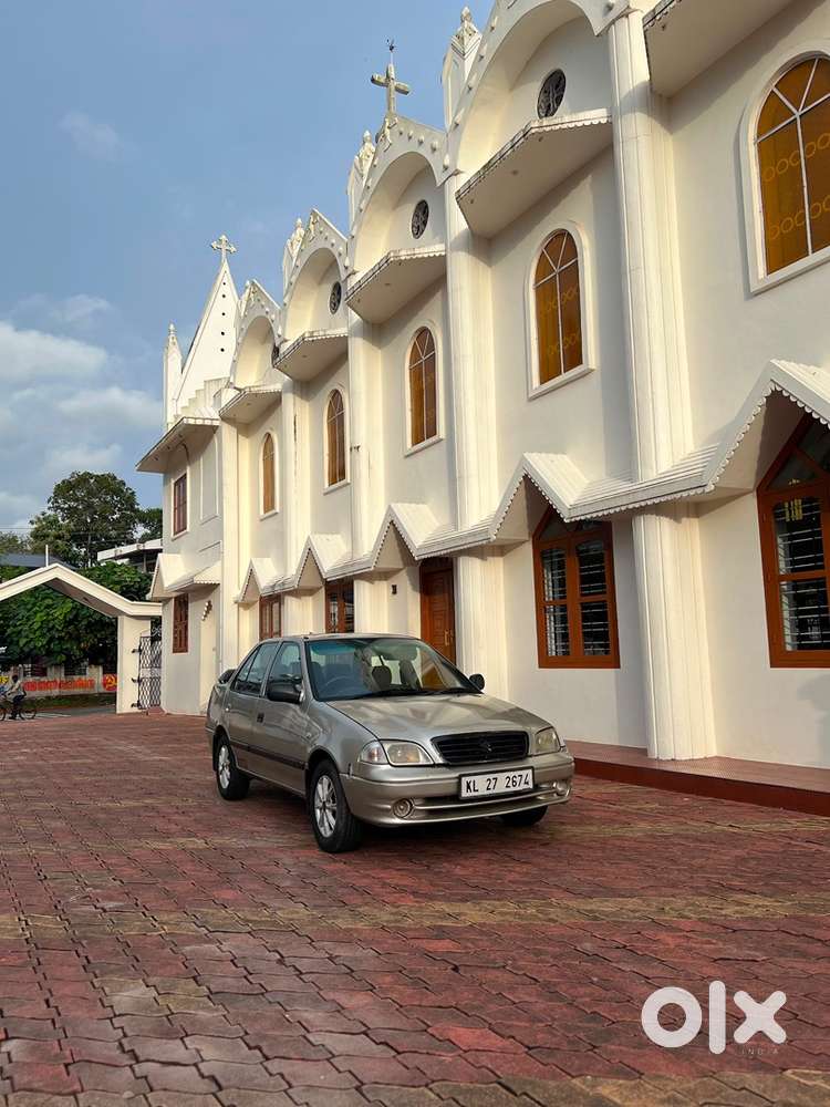 Maruti Suzuki Esteem 2007 Vxi