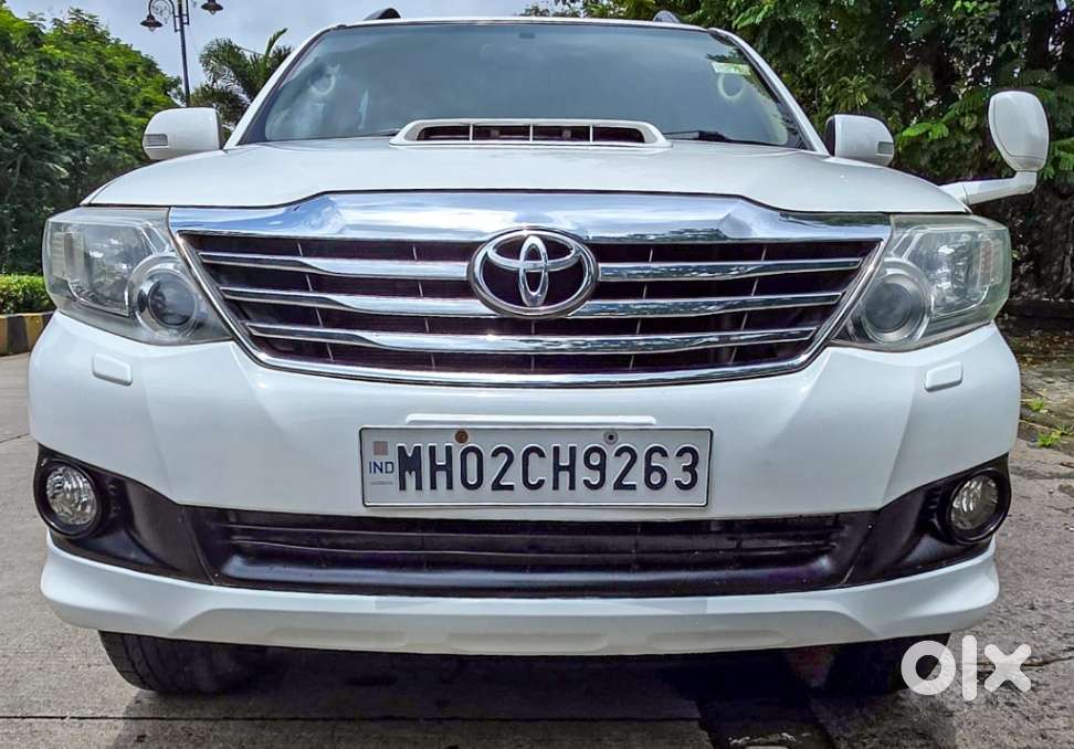 Toyota Fortuner 2011-2016 2.5 4x2 At Trd Sportivo, 2012, Diesel