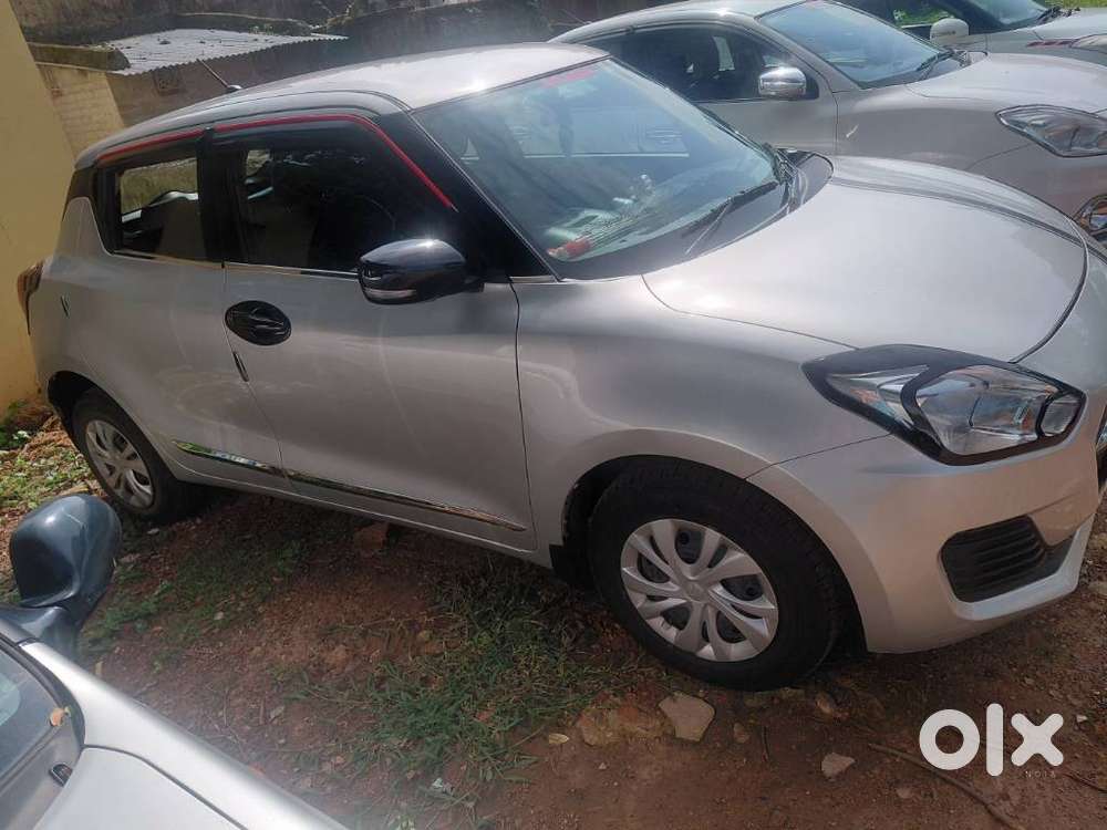 Maruti Suzuki Swift 1.2 Vxi (o), 2023, Petrol