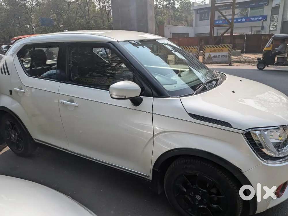 Maruti Suzuki Ignis Alpha 2017 Petrol Manual