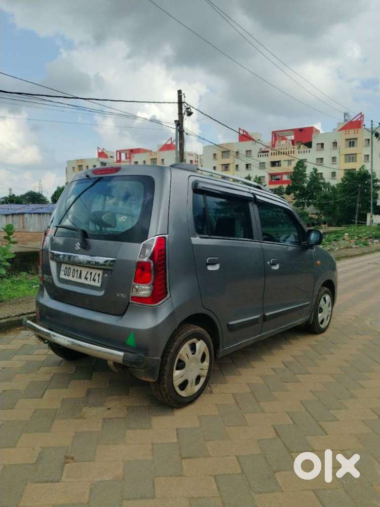 Maruti Suzuki Wagon R Vxi, 2013, Petrol