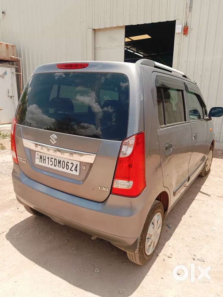 Maruti Suzuki Wagonr Lxi Petrol,+ Lpg