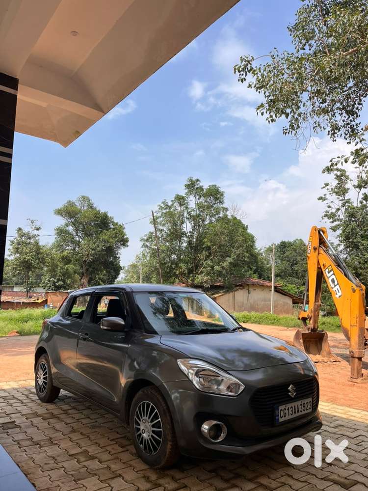 Maruti Suzuki Swift Petrol Manual 2018