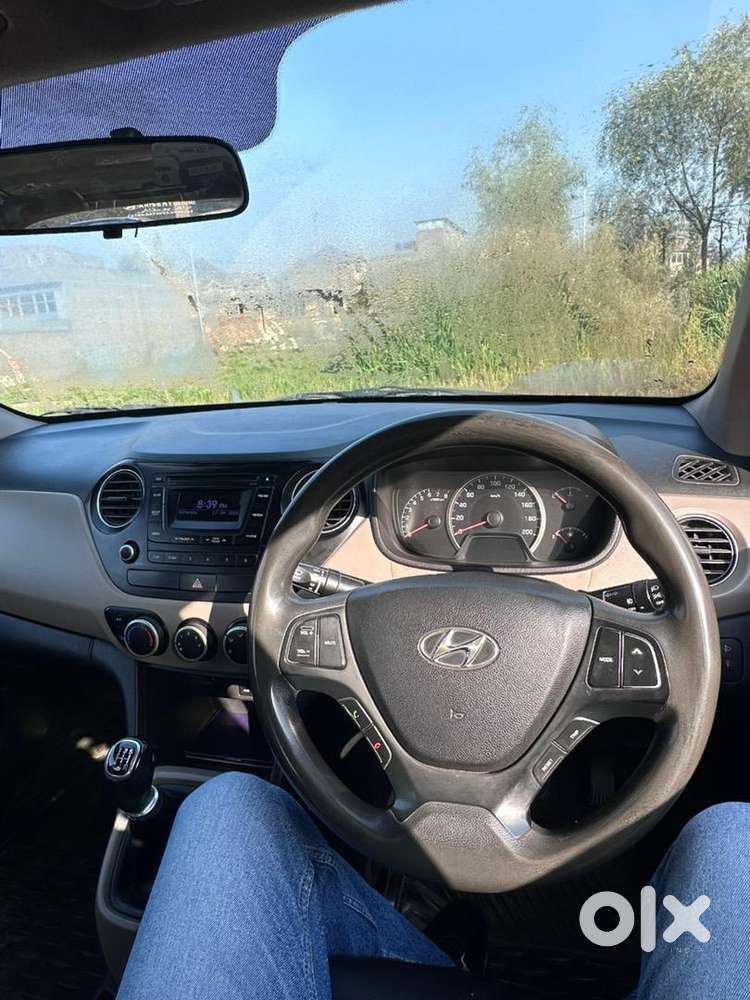 Hyundai Grand I10 2015 Petrol Good Condition