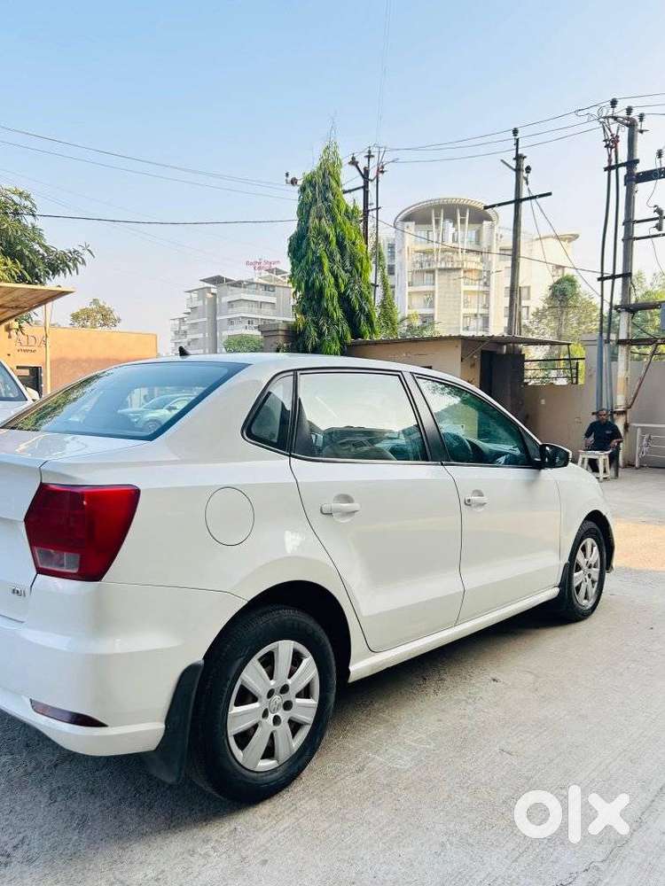 Volkswagen Ameo 1.5 Tdi Trendline, 2017, Diesel