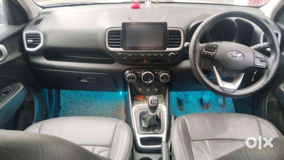 Hyundai Venue 1.4 Crdi Sx, 2019, Diesel