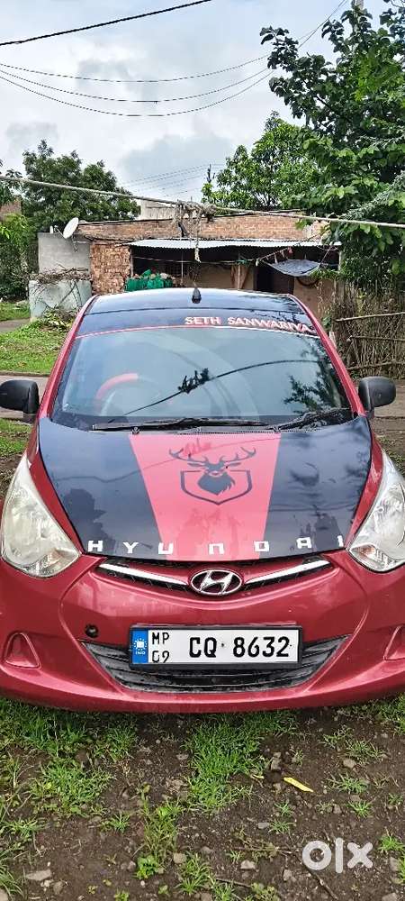 Hyundai Eon 0.8 Era Plus 2016