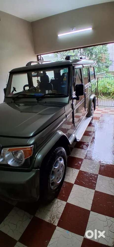 Mahindra Be.07 2011 Diesel