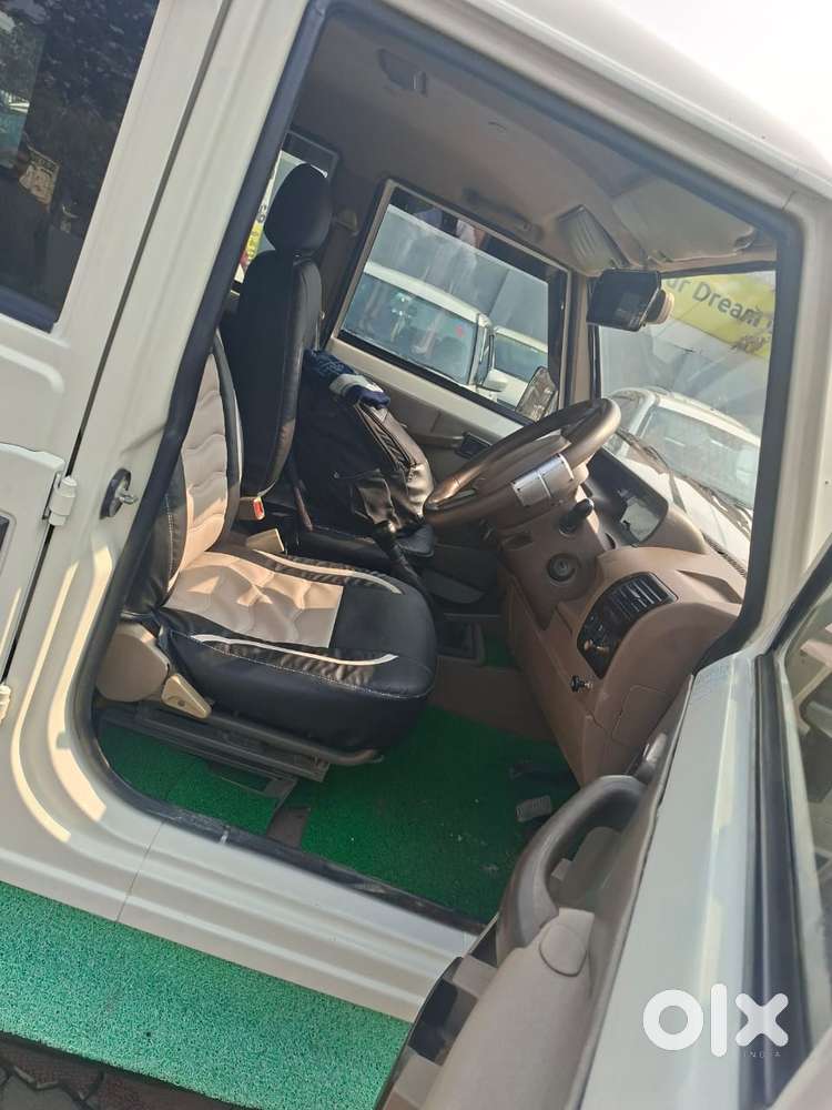 Mahindra Bolero 2001-2010 Plus Ac Bsiii, 2018