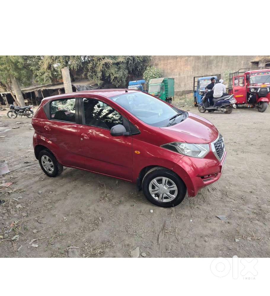 Datsun Redi Go 2018 Petrol 55000 Km Driven