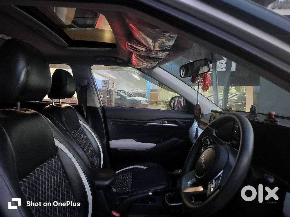 Kia Seltos Htk Plus 1.5 Turbo Petrol Imt, 2023, Petrol