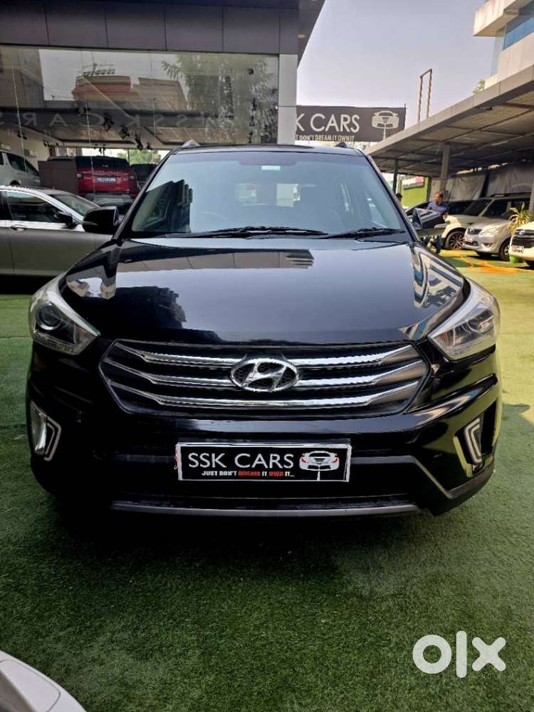 Hyundai Creta 1.6 Sx Plus, 2016, Diesel