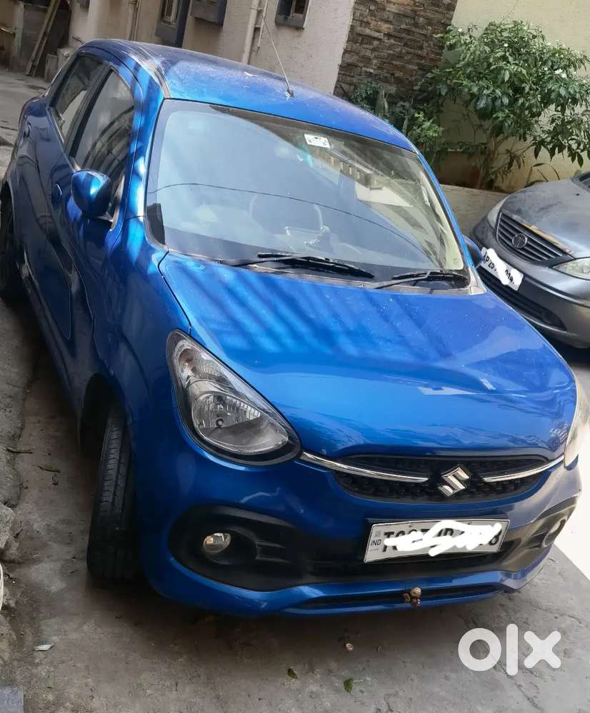 Maruti Suzuki Celerio 2021 Petrol 44000 Km Driven