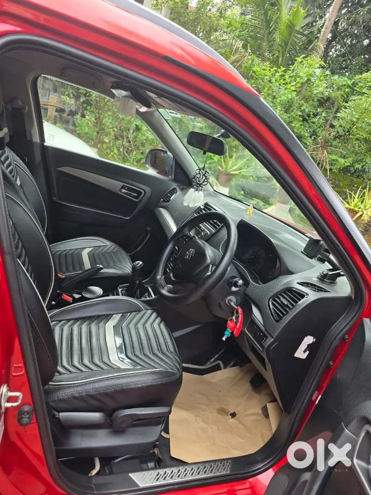 Maruti Vitara Brezza Zdi 2018  1st Owner  95,300 Km  Diesel Suv For