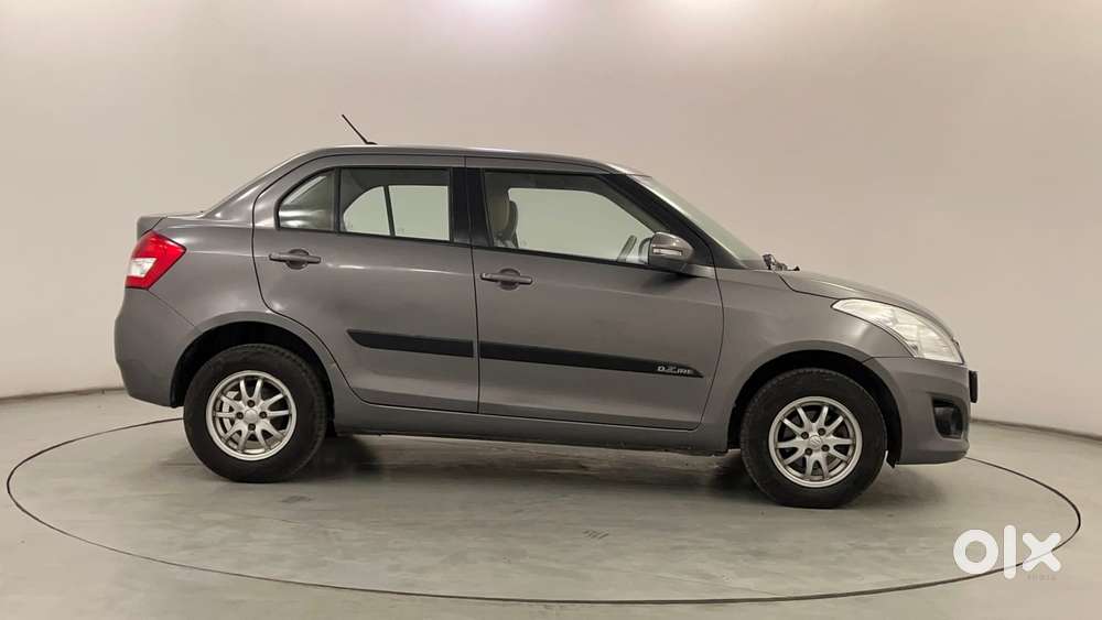 Maruti Suzuki Swift Dzire 1.3 Vxi, 2014, Petrol