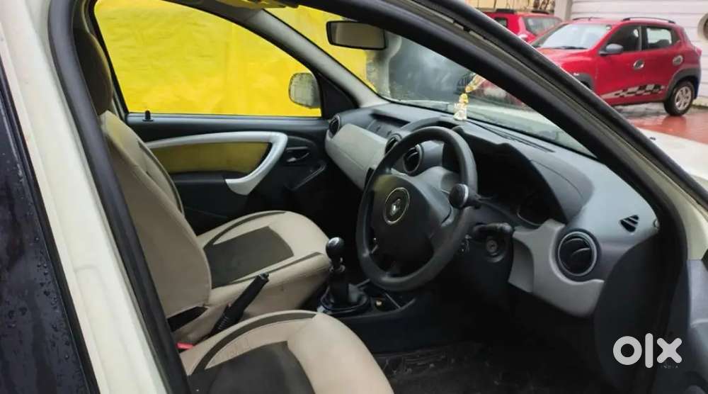 Renault Duster Adventure 2014 Diesel Manual