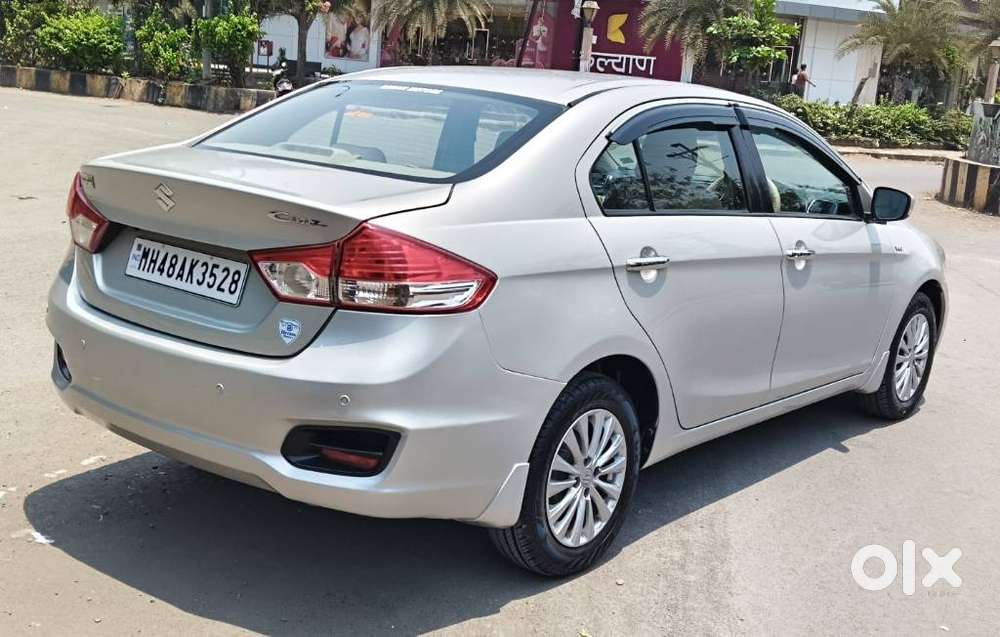 Maruti Suzuki Ciaz 2014-2017 At Zxi, 2016, Petrol