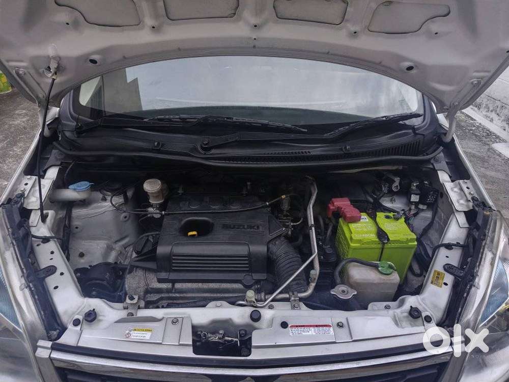Maruti Suzuki Wagon R 1.0 Vxi Madhavan Signature Edition, 2018, Petr..