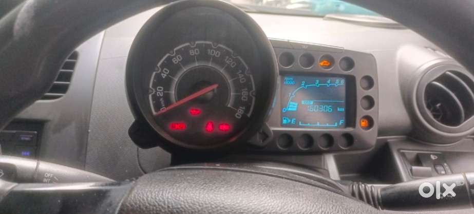 Chevrolet Beat, 2016, Petrol