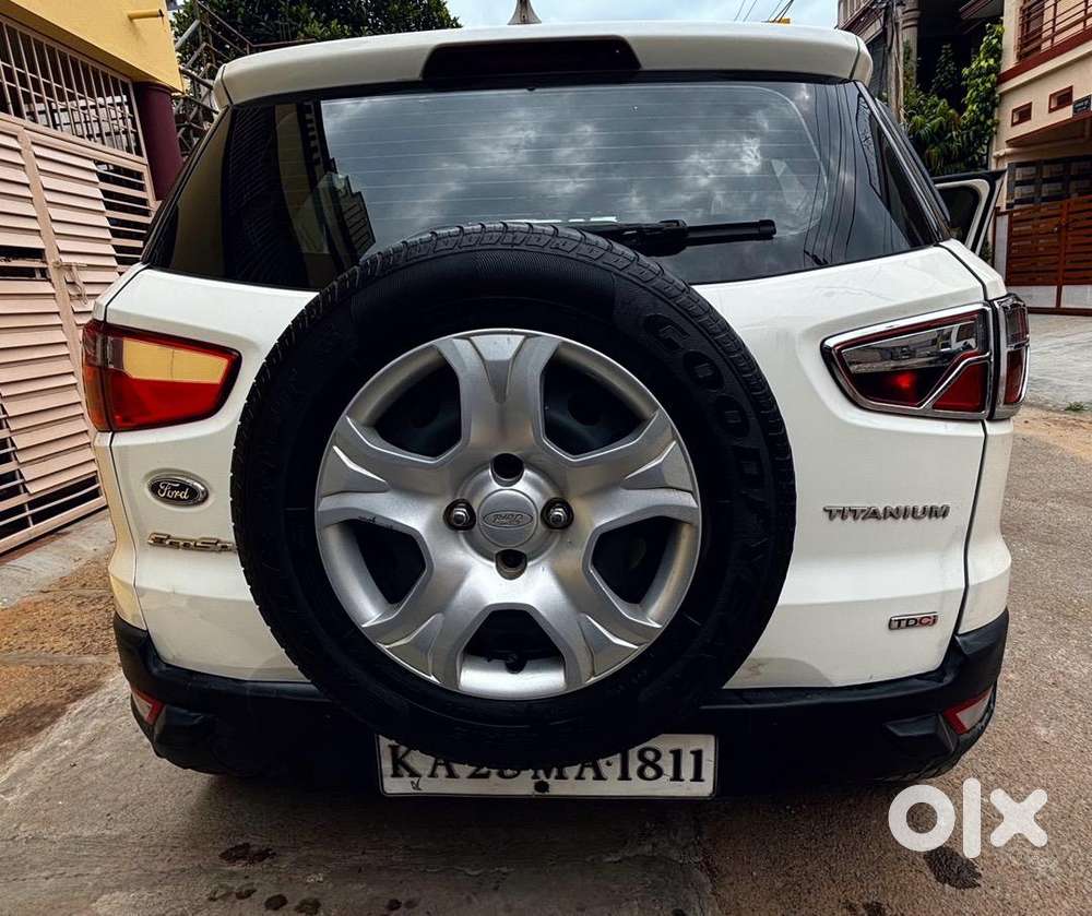 Ford Ecosport Titanium Tdci -2014 Well Maintained Excellent Condition