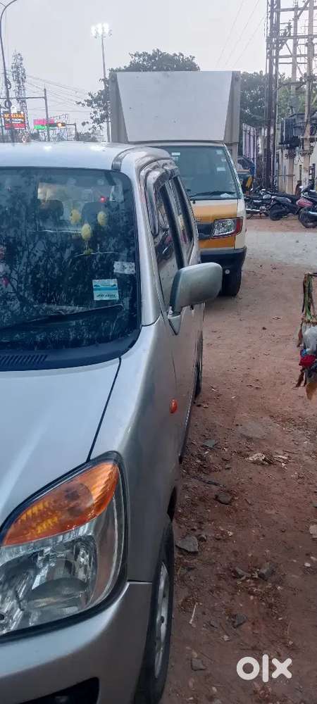 Maruti Suzuki Wagon R 2010 Petrol 108000 Km Driven Fc Live,