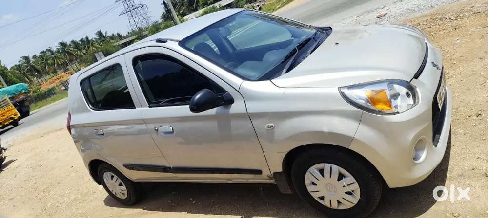 Maruti Suzuki Alto 2017 Petrol Manual