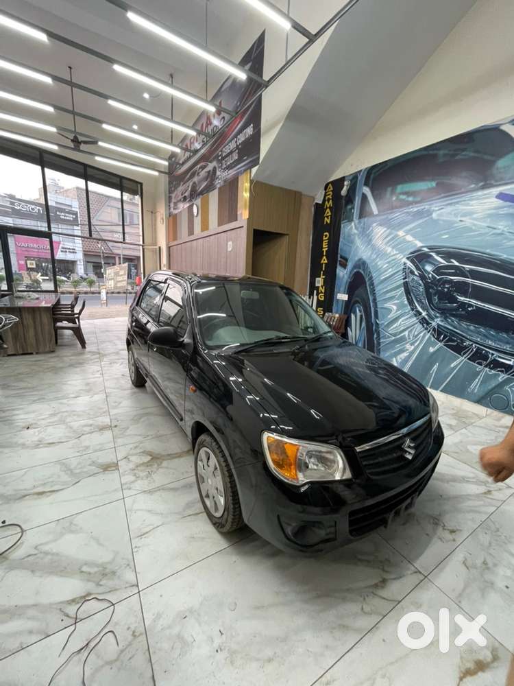 Maruti Suzuki Alto 2013 Km Driven 77000