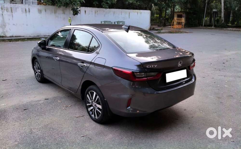 Honda City Zx Petrol Cvt, 2021, Petrol