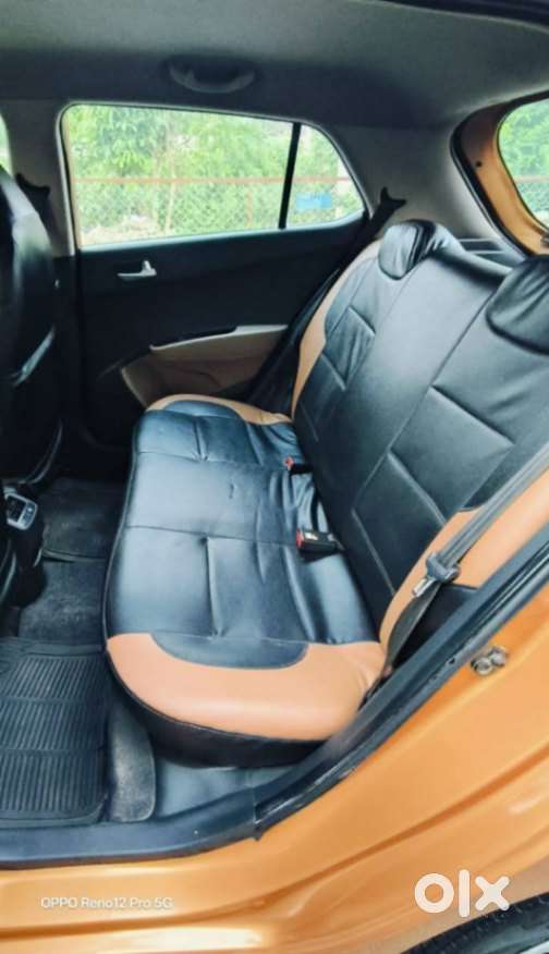 Hyundai Grand I10 2016-2017 Sportz, 2017, Petrol