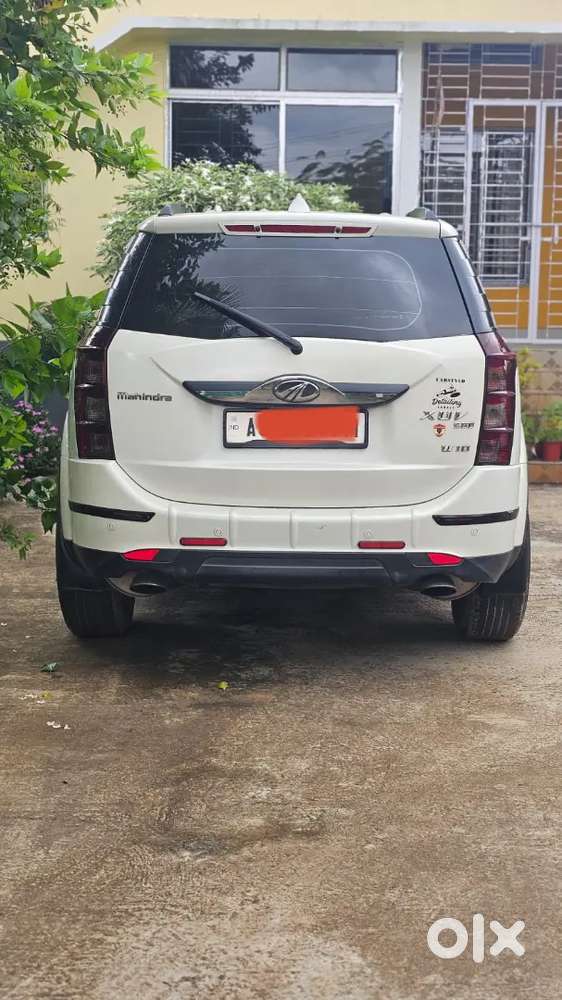 Mahindra Xuv500 2.2 2015 Year