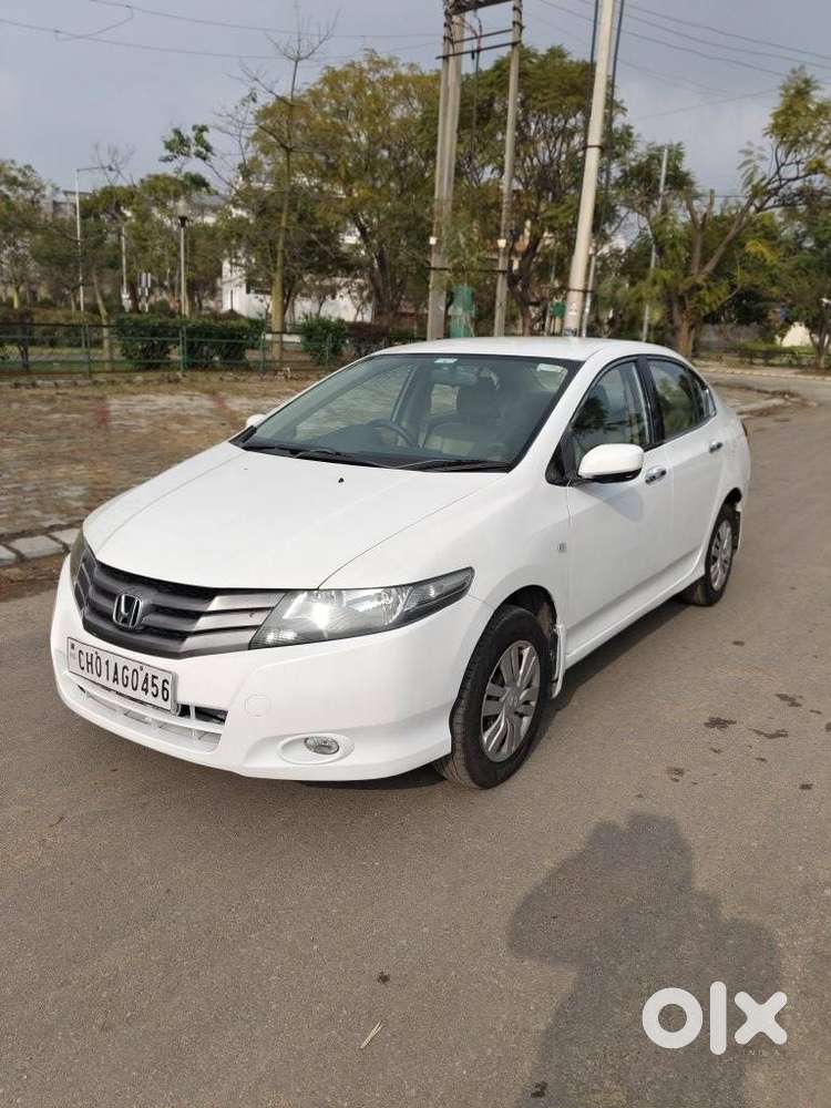 Honda City, 2011, Petrol
