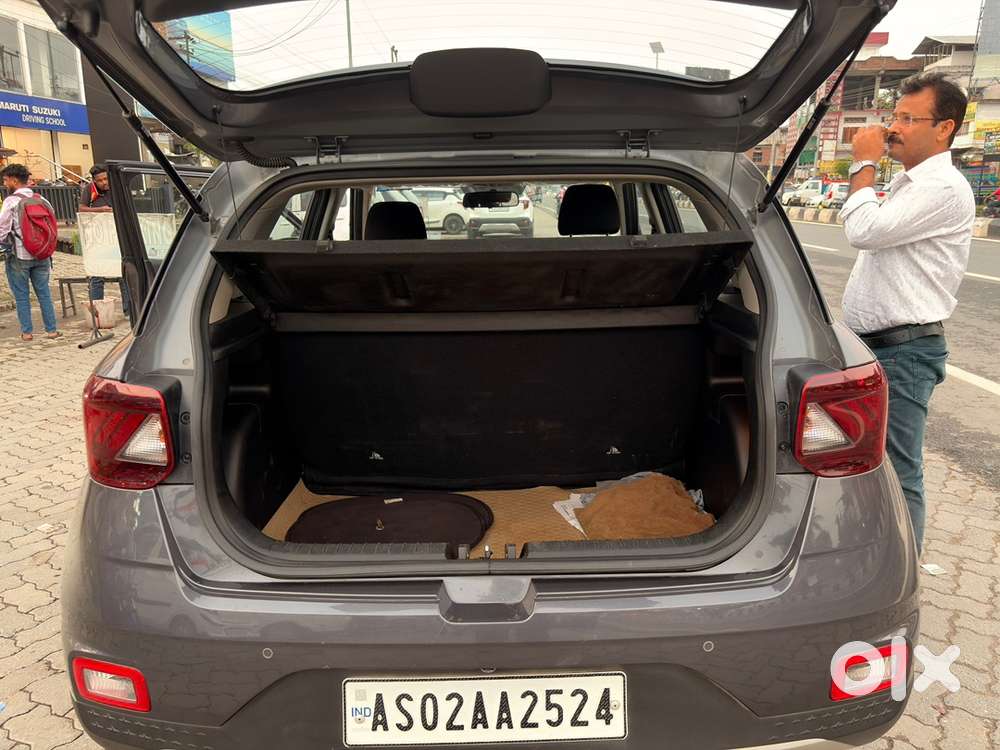 Hyundai Venue Turbo 2019