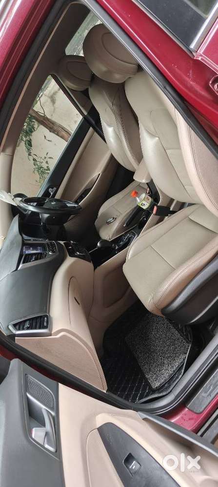 Hyundai Tucson 2.0 Dual Vtvt 2wd At Gls, 2017, Petrol