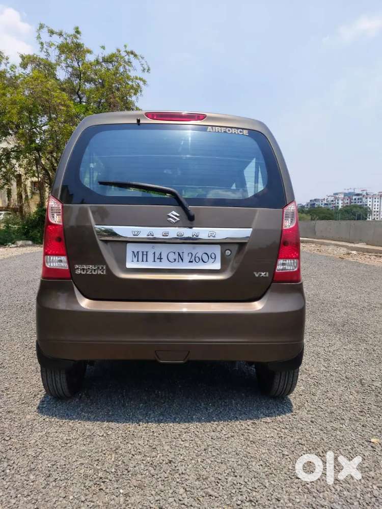Maruti Suzuki Wagon R 1.0 2017 Petrol Well Maintained