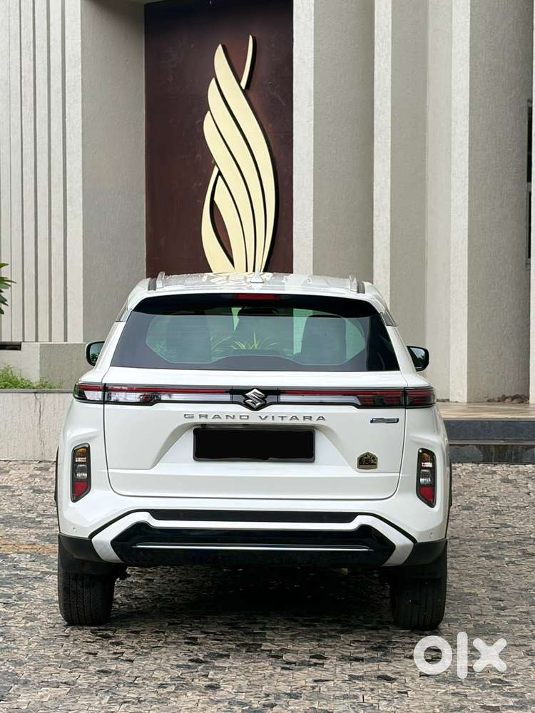 Maruti Suzuki Grand Vitara 1.5 Sigma Smart Hybrid, 2024, Petrol