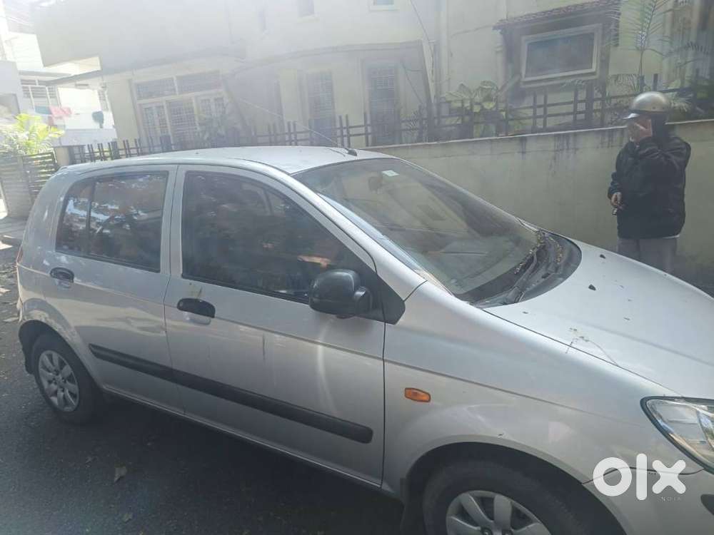 Hyundai Getz Prime 2015