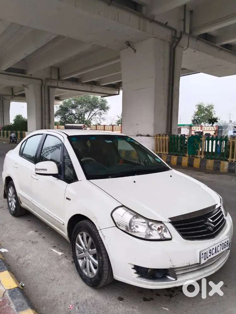 Maruti Suzuki Sx4 1.6 2013 First Owner