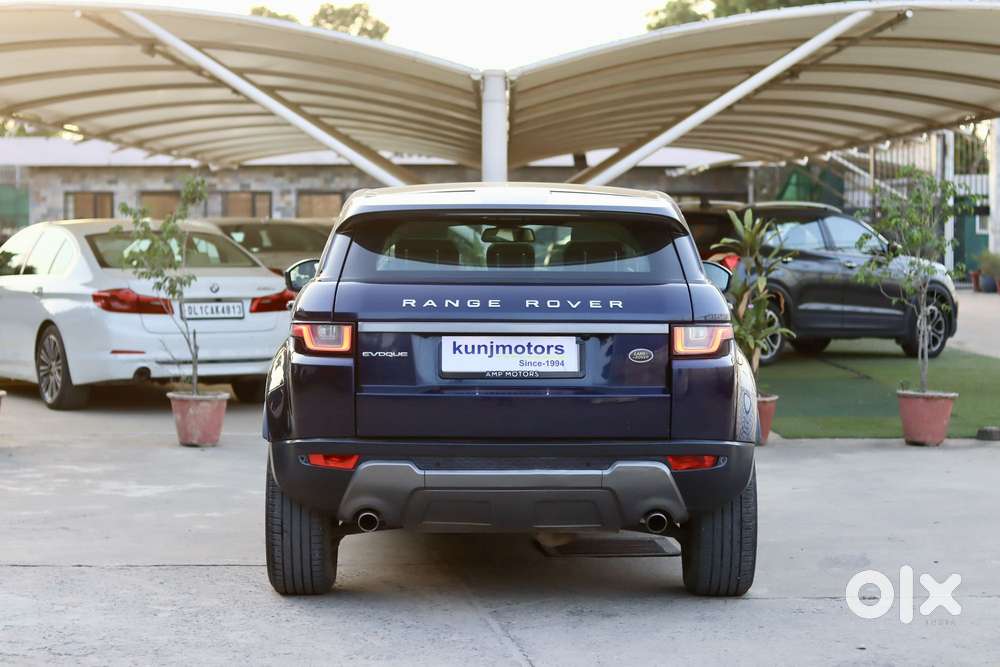 Land Rover Range Evoque 2.0 Td4 Se, 2017, Diesel